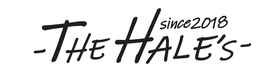 men's hair salon THE HALE'S